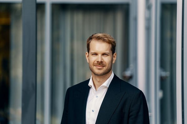 Kimmo Kaunisvaara nimitetty ISS Suomen kaupalliseksi johtajaksi - esimerkki urakehityksestä ja kasvusta yrityksessä